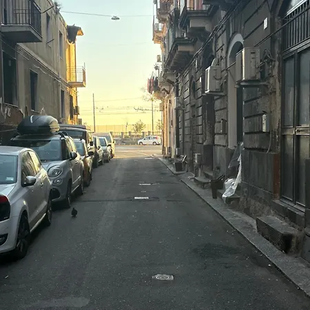 Appartamento Indipendente Al Centro Di